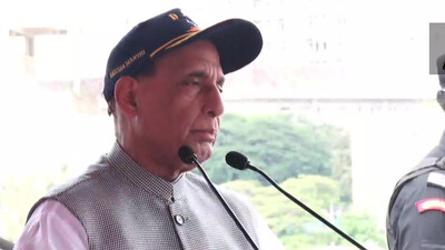 Rajnath Singh