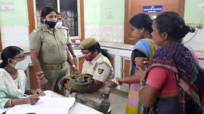 Newborn Girl Stolen From Sonepur DHH 