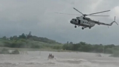 Andhra Floods Damage Road, Rail Routes; Several Trains Cancelled