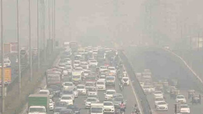Schools Shut In Delhi Over Air Pollution