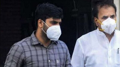Anil Deshmukh's Son Active Participant In Money Laundering: ED Tells Court