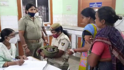 Newborn Girl Stolen From Sonepur Hospital: Police Arrest Child's Father, Maternal Grandmother