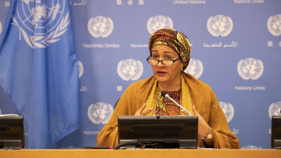 Amina Mohammed