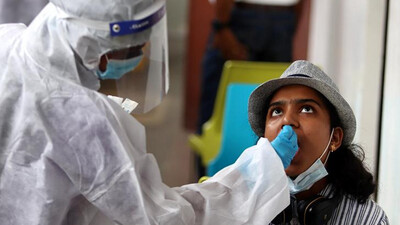 India Covid19 Cases