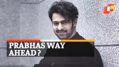 Prabhas Way Ahead ? Prabhas Way Ahead ?