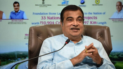 Nitin Gadkari