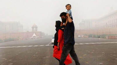 Delhi Air Pollution