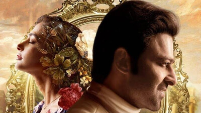 Buzz Around Prabhas' 'Radhe Shyam' Doesn't Impress Fans