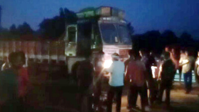 2 Killed, 3 Critical As Truck Rams Through Marriage Procession In Odisha’s Malkangiri