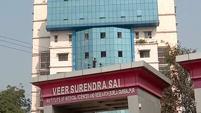 17 More MBBS Students Test COVID Positive At Burla VIMSAR