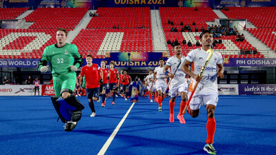 Jr Hockey World Cup: FIH App, Site Crash Ahead Of India-France Match