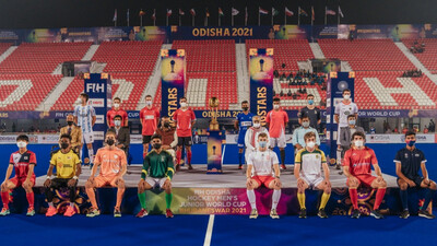 FIH Odisha Men's Junior Hockey World Cup FIH Odisha Men's Junior Hockey World Cup