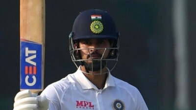 Shreyas Iyer