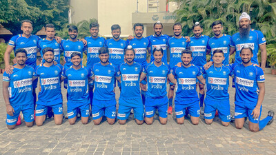 Indian Hockey Squad
