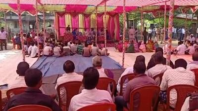Public Hearing Held For JSW Project In Odisha
