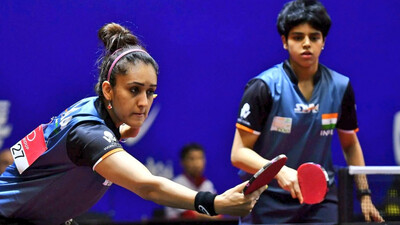 India In Quarters Of Women's Doubles, Mixed Doubles At World Championships
