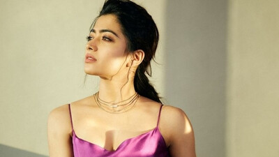 Rashmika Mandanna