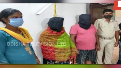 Woman Robs 'Adopted' Mother To Fight Husband's Murder Case In Odisha's Ganjam, 2 Held