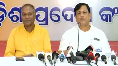Congress Press Conference