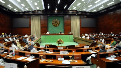 Govt Calls All Party Meet Ahead Of Winter Session, AAP Walks Out