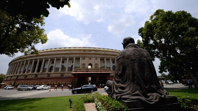 Centre Initiated Process To Amend IPC, CrPC In Consultation With Stakeholders