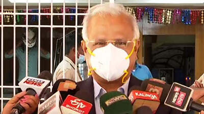 Omicron Scare: Odisha's Top Health Official Cautions Against Lowering Guard