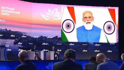 Ahead Of His Visit, Putin Praises India As One Of The Hubs Of A Multipolar World