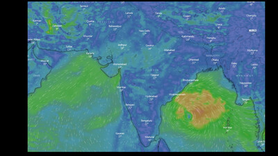 Cyclone Update: Landfall On Dec 4, Odisha To Experience Heavy Rains From Dec 3; IMD DG