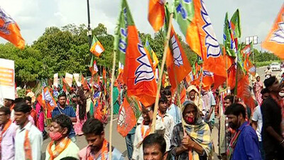 Odisha BJP Core Committee To Form Strategy For 'Mission 2024' Goals