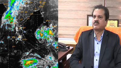 Cyclone Threat: IMD DG Mrutyunjay Mohapatra Shares Latest Update For Odisha, Andhra Pradesh