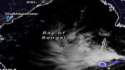 After Cyclone Asani, another low pressure area likely over BoB next week