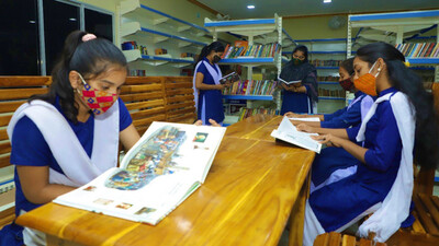 Smart School in Odisha 