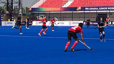 Junior Hockey World Cup: Canada Finish 15th, Great Learning Curve For USA