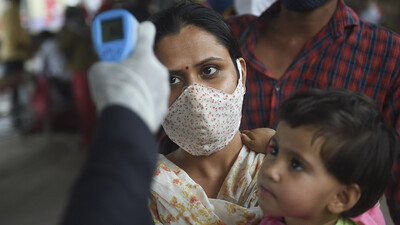 Omicron Scare: 380 Persons Returned To Odisha From ‘At-Risk Countries’