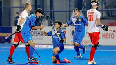Junior Men's Hockey World Cup: Korea Script Fighting Victory Over Poland