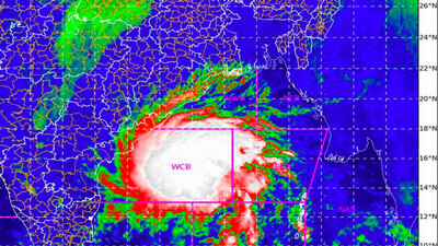 Cyclone Jawad