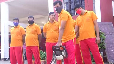 Fire Personnel