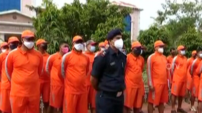 NDRF Personnel