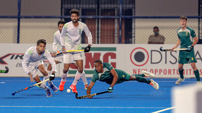 Junior Men’s Hockey World Cup: Pakistan Overwhelmed By Love And Friendship In Odisha