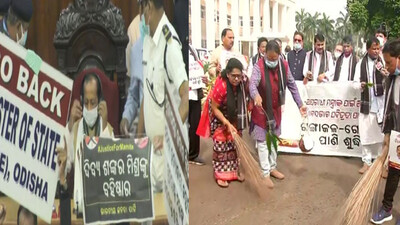 CM Naveen Terms Mamita Meher Murder Case As Unfortunate