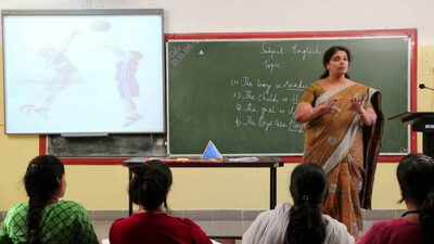 Teacher Recruitment 2022: DSE Odisha Issues Notice On Availing Extra Time In CBT By PWD Candidates 