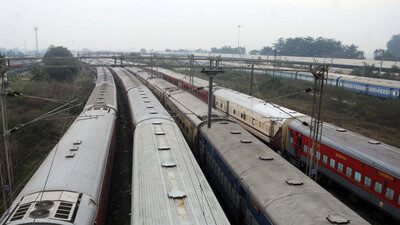 ECoR Cancels More Trains In View Of Cyclone Jawad
