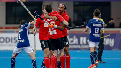 Junior Men’s Hockey World Cup: Canada Scrape Past Insipid Chile