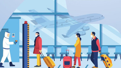 Omicron Threat: Airport Authority Issues State-Wise Covid-19 Guidelines