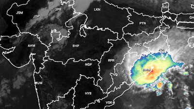 Cyclone Jawad