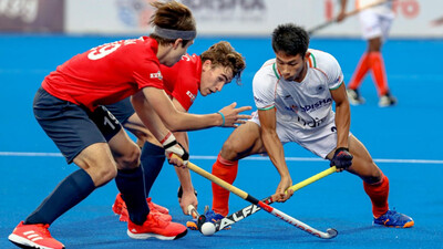 French Revolution At Junior Men's Hockey WC: Lackluster India Lose Tamely, Finish 4th