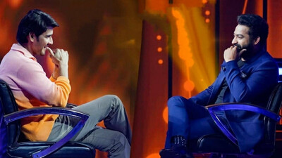 Mahesh Babu , Jr NTR