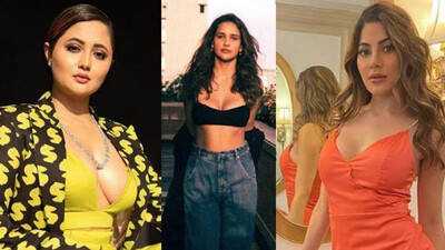 Rashami Desai, Nikki Tamboli & Aisha Sharma; Divas Who Went Extra BOLD For Photoshoot