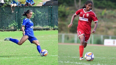 Manipur Face Odisha In 2nd Semifinal Of Senior Women's NFC