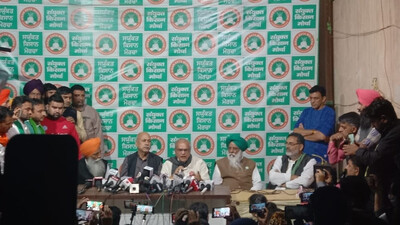 Farmers' Protest: Govt Submits Written Assurance, SKM May Take Final Call Today